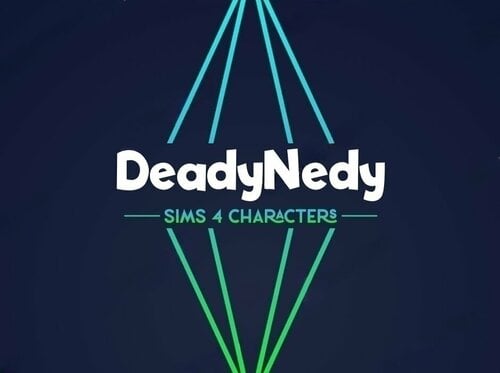 More information about "DeadyNedy's Sims"