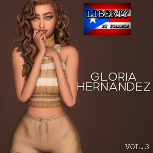 More information about "LIBERTY | Gloria Hernandez"