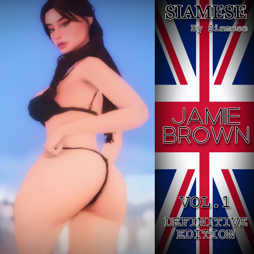 SIAMESE | Janie Brown