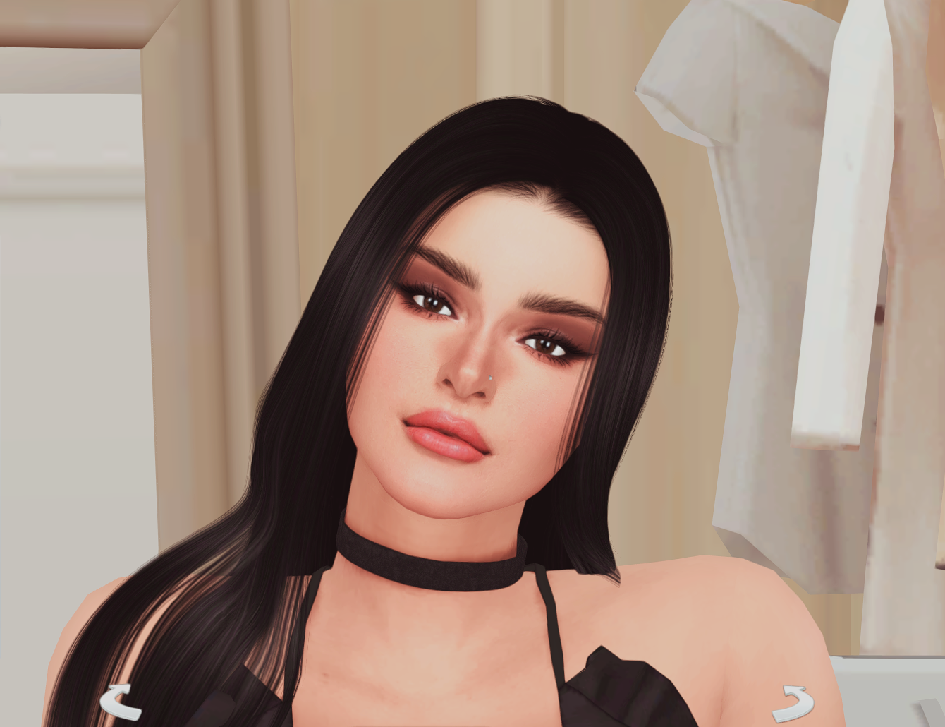 Pornstar Karlee Grey Sim Download (inspired by) - Downloads - CAS Sims -  LoversLab