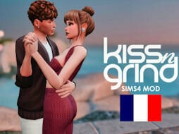 More information about "Kiss & Grind - Traduction Française -"