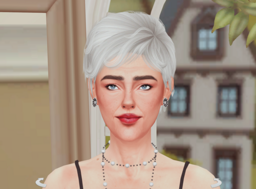 More information about "Lovely Elder Sim Lady Norma"
