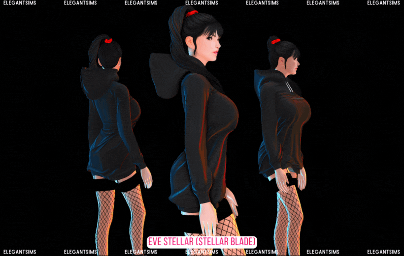 💗Eve Stellar (Stellar Blade)💗