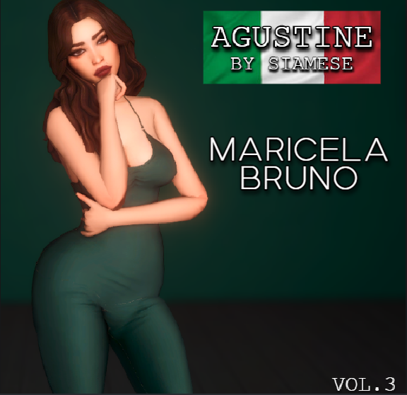 AGUSTINE | Maricela Bruno
