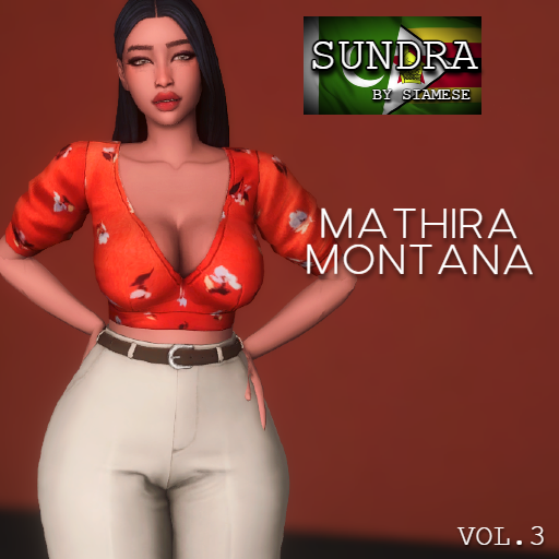 SUNDRA | Mathira Montana