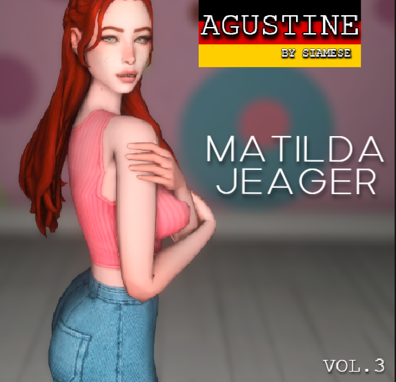 AGUSTINE | Matilda Jeager