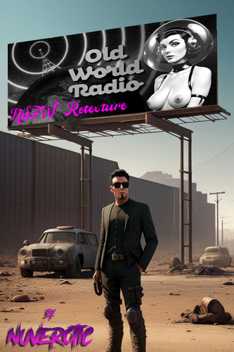 More information about "Old World Radio - NSFW Retexture by Nuverotic"