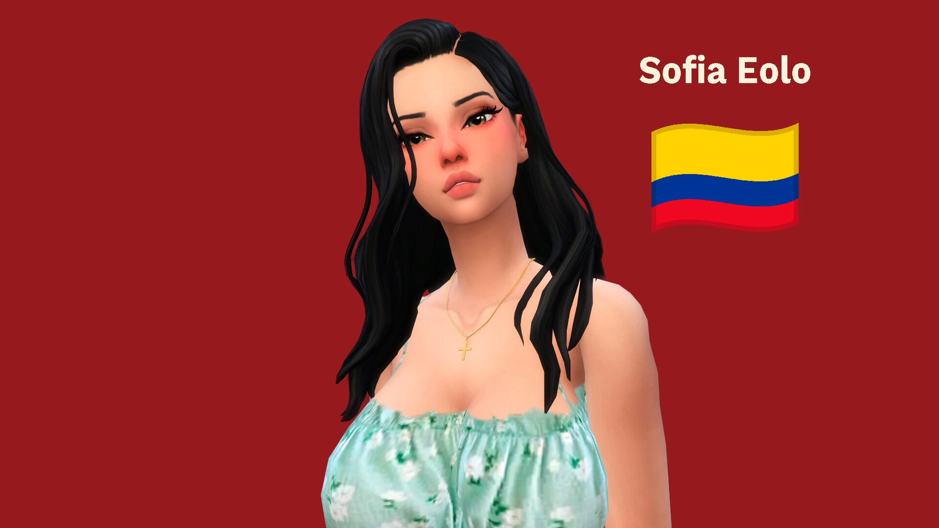 Sofia Eolo 🇨🇴