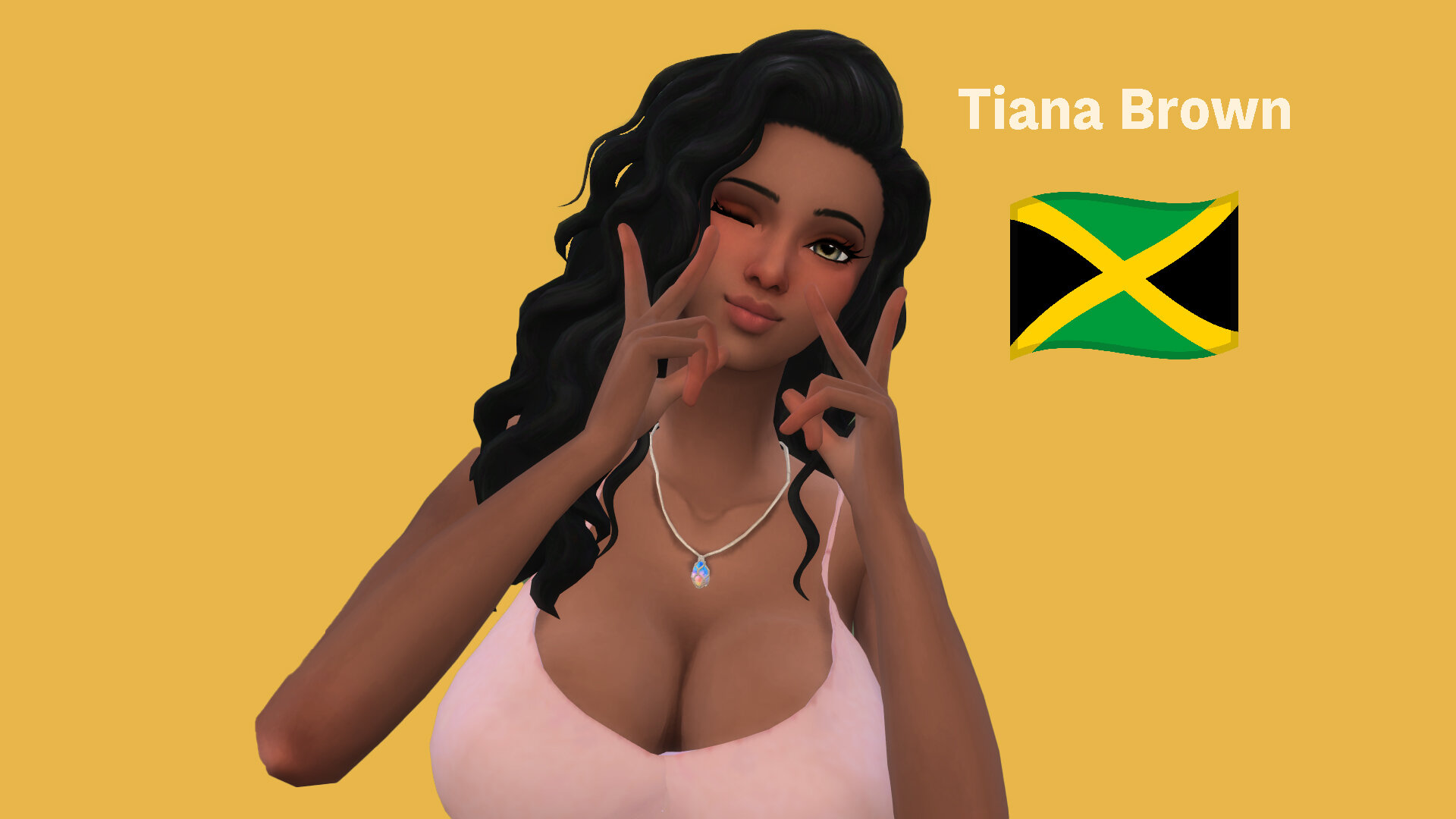 Tiana Brown 🇯🇲
