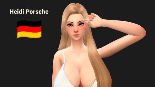 More information about "Heidi Porsche 🇩🇪"
