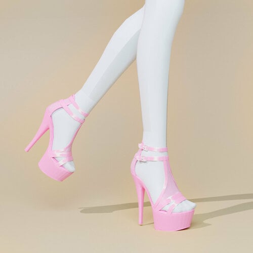 More information about "Leather Jewels [Socks Version]"