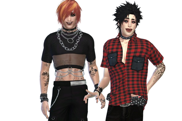 Sad Boys
