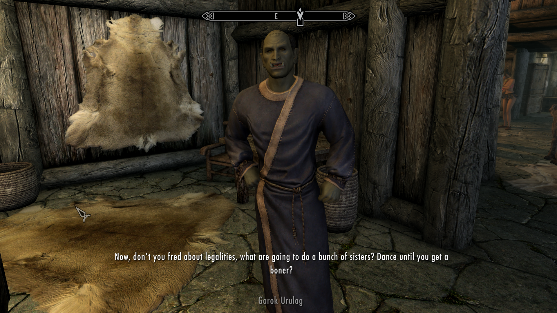 The Orc's bargain (YPTG addon)