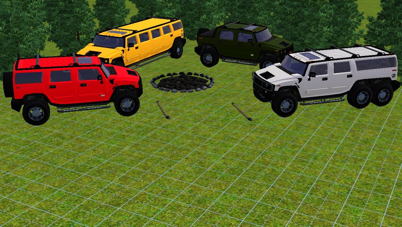 H2 Hummer project