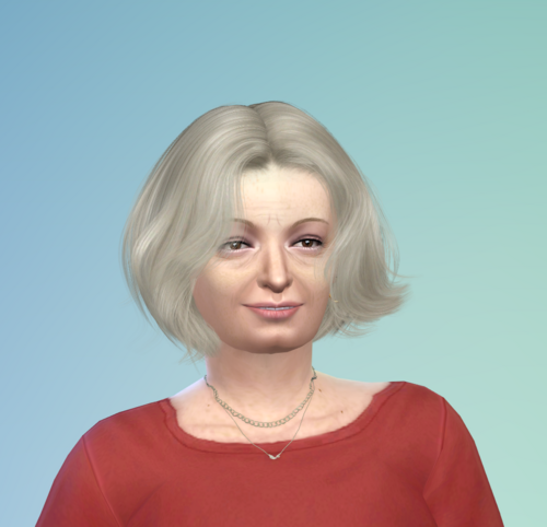 More information about "Virginia Schroder (Real People Sims)"
