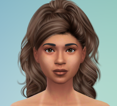 Octavia Bailey Moon - The Sims 4 - Sims - LoversLab