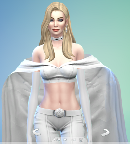 More information about "Emma Frost"