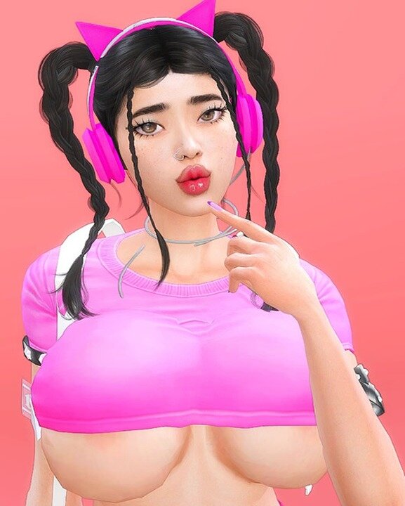≧ω≦​💗​​ ​Haruka teen gamer💗​(≧◡≦)​