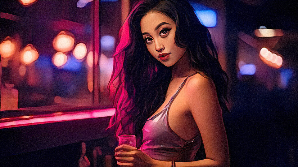 Invite Alexia Clubbing
