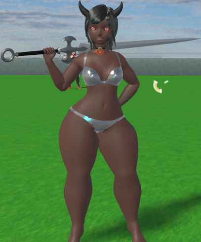 Armored Undies for Heroine Rescue Team