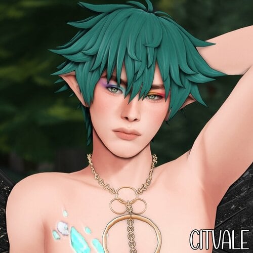 More information about "7cupsbobatae's Sims Part 2 - Fairy Boy Citvale / Hooters Waitress Naomi Winters Added - Updated: 5 June ♥"