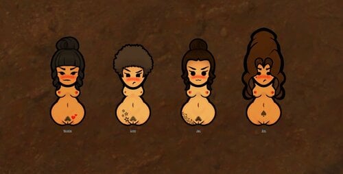 More information about "RJW - Minimalistic Tattoos for SA0 bodies"