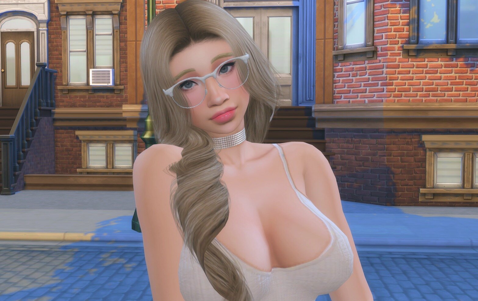✨Hillary sims✨