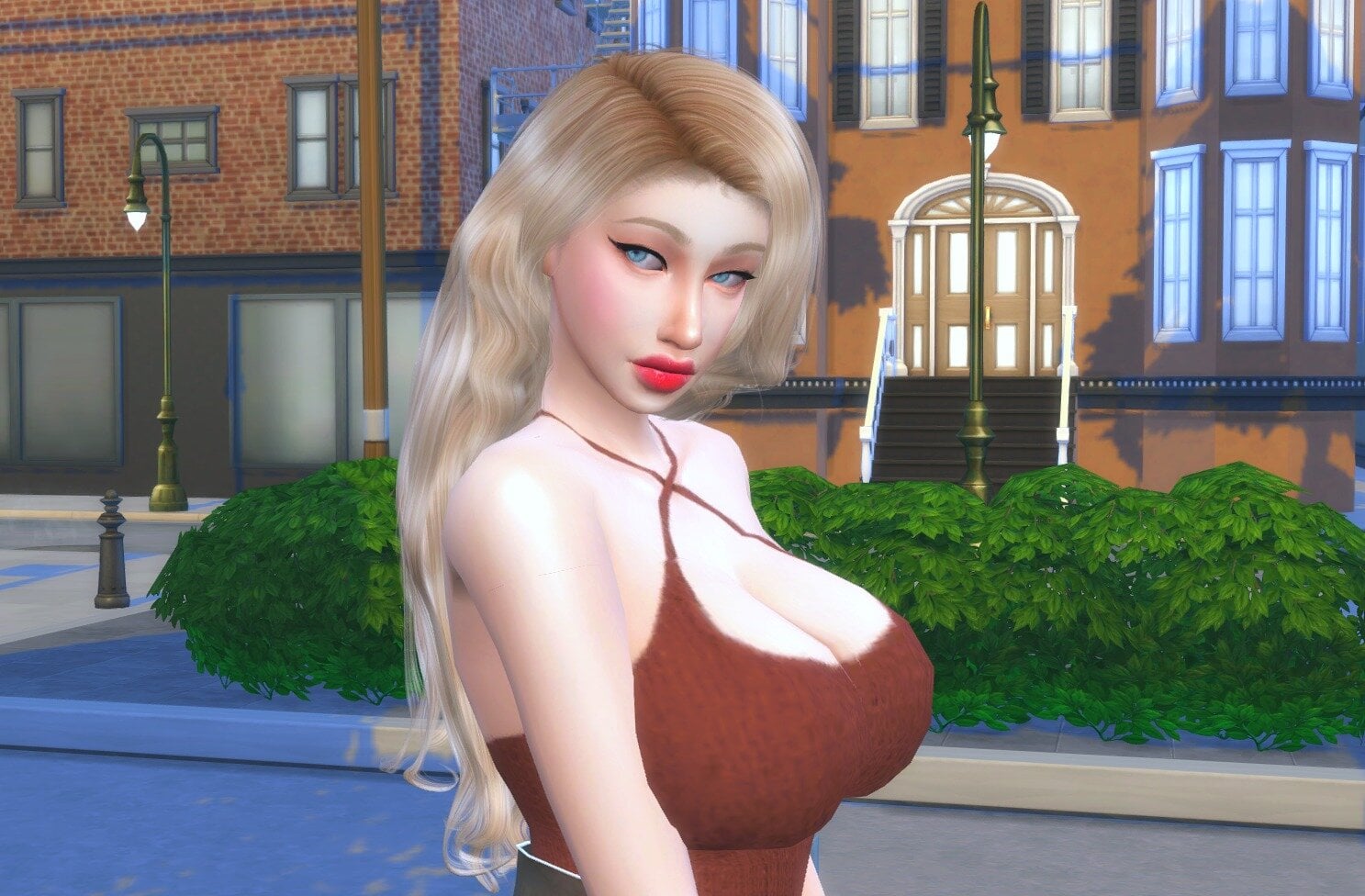 ✨Kenna sims✨