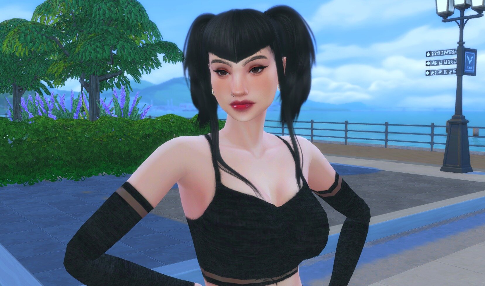 ✨Kiara sims✨