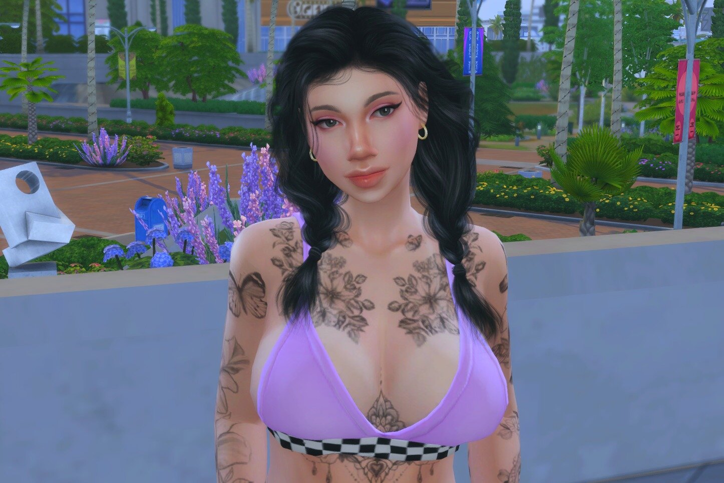 ✨Bella sims✨