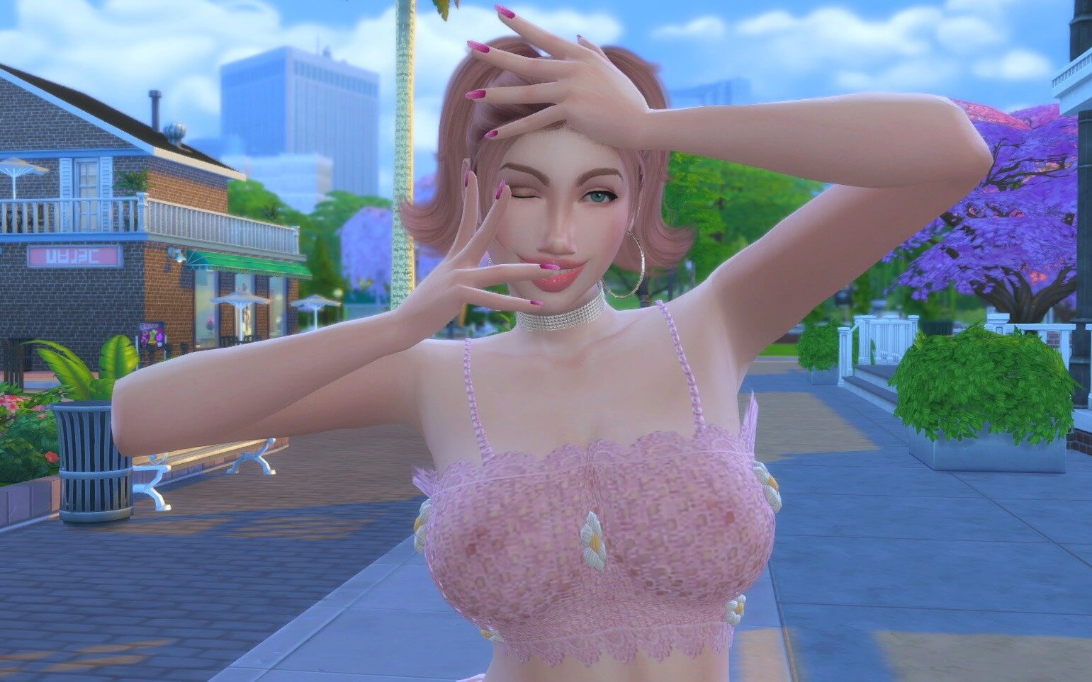 ✨Ava sims✨
