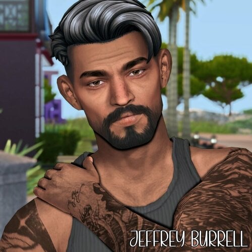 More information about "7cupsbobatae's Sims Part 2 - Jeffrey Burrell - Viola Flynn Added - Updated: 27 June ♥"