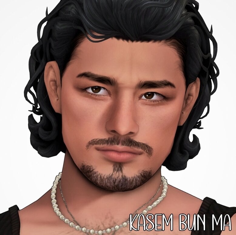 7cupsbobatae's Townie Makeovers: Kasem Bun Ma / Thi Linh Townie Makeover Added - Updated: 30 June