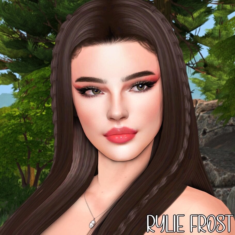 7cupsbobatae's Sims Part 2 - Rylie Frost Added - Updated: 30 June ♥