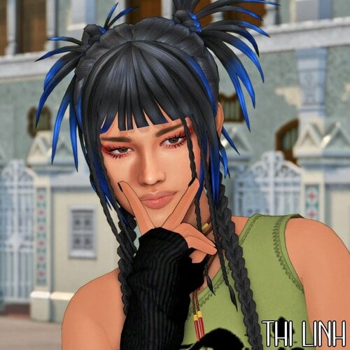 More information about "7cupsbobatae's Townie Makeovers: Thi Linh Townie Makeover / Travis Scott & Liberty Lee Townie Remaster Added - Updated: 12 June"