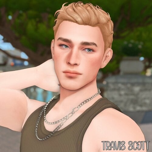 More information about "7cupsbobatae's Townie Makeovers: Travis Scott & Liberty Lee Townie Remaster Added - Updated: 10 June"