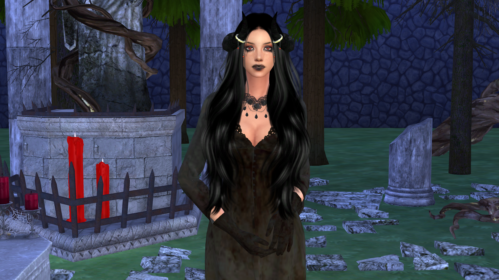 ANDROMEDA (WITCH)