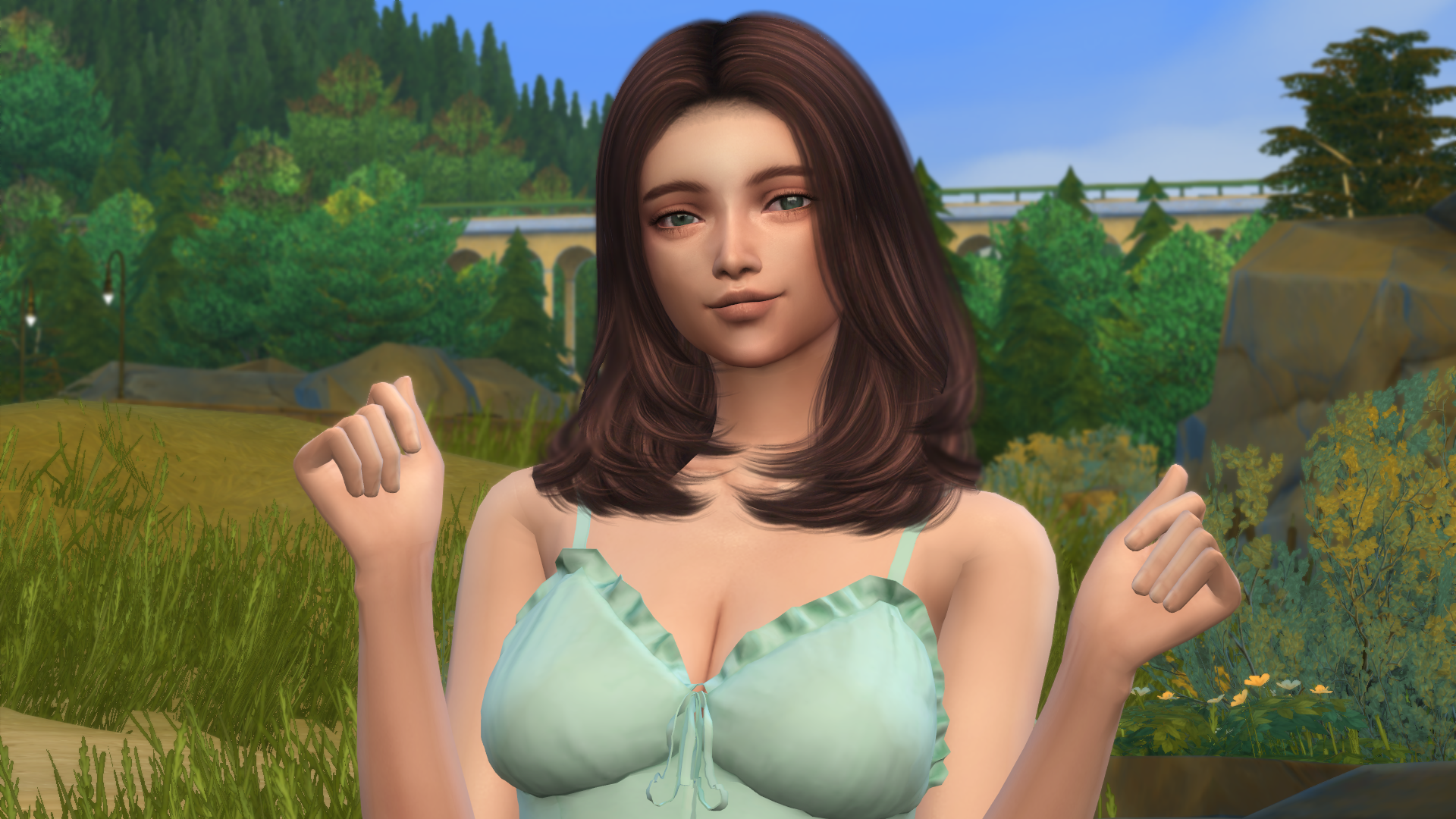 Sidney Whitney sim