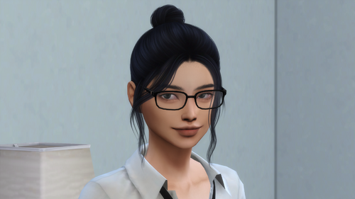 More information about "Haruko Sato sim"