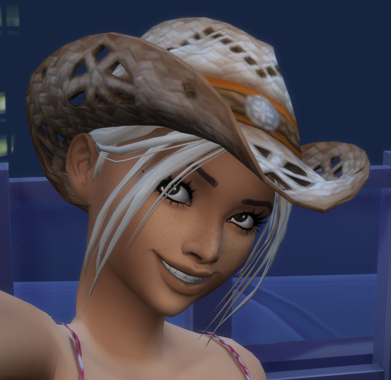 Daisy Duke
