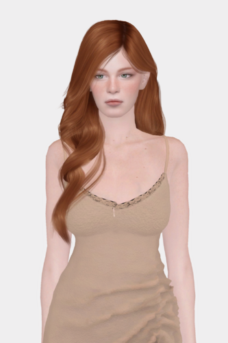 More information about "Ginger girl"