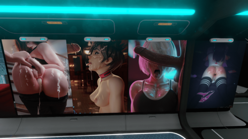 More information about "Subnautica NSFW Custom Posters 2"