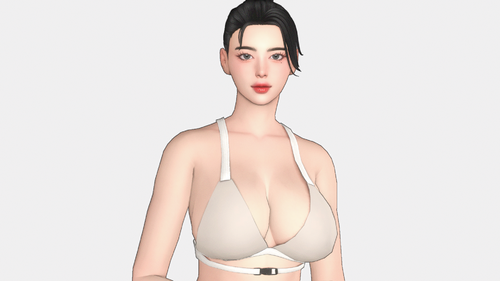 More information about "chubby bikini model"