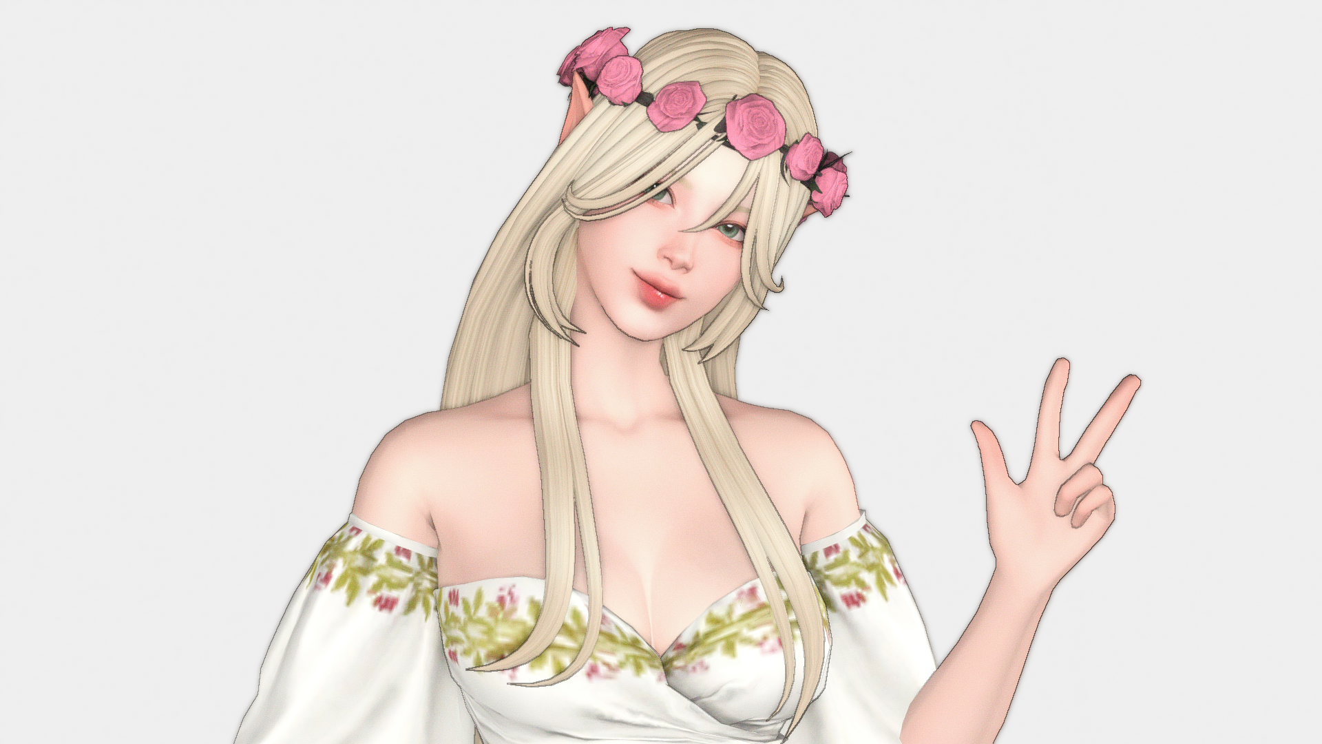 Elf bride (remake)