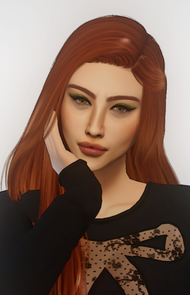 Morgan Fyres Townie Makeover Downloads Cas Sims Loverslab