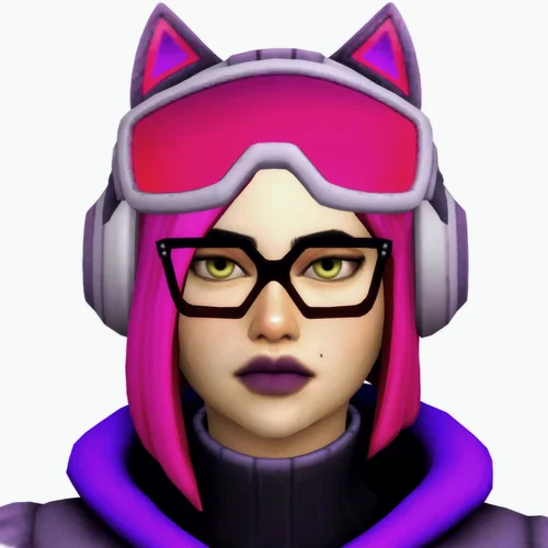 More information about "Trailblazer Lynx - Fortnite"