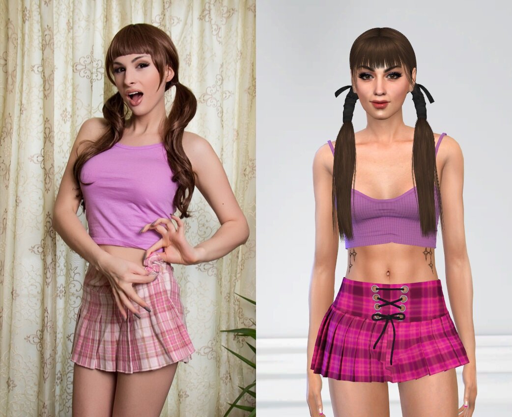 Trans Porn Star Bailey Jay!