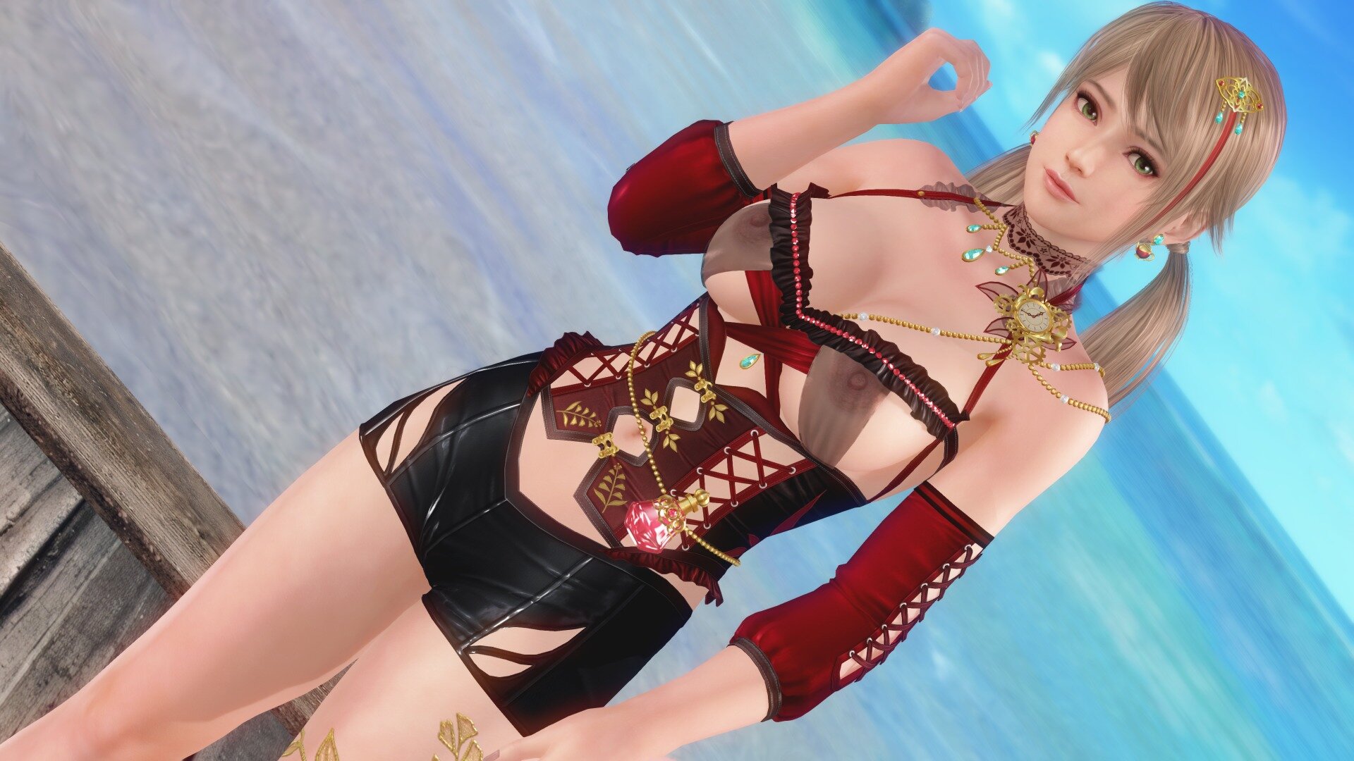 SSR Makeup Noblesse (Common)