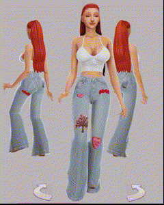 Elissa Hanks - My New Favorite Sim