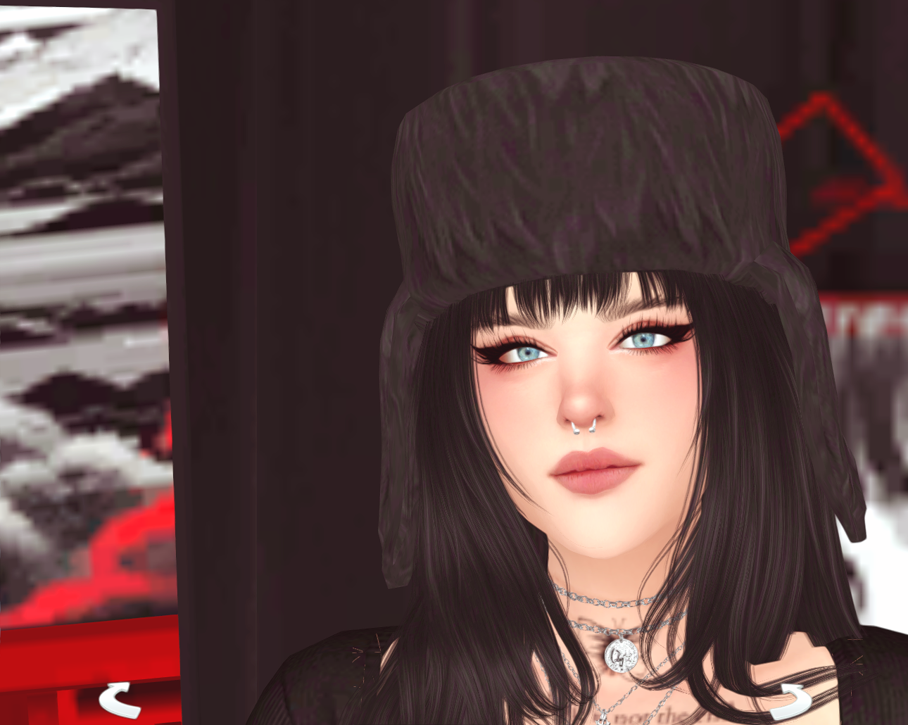 Twitch Streamer & Cosplayer Laurinchhhe Sim Download (inspired by)